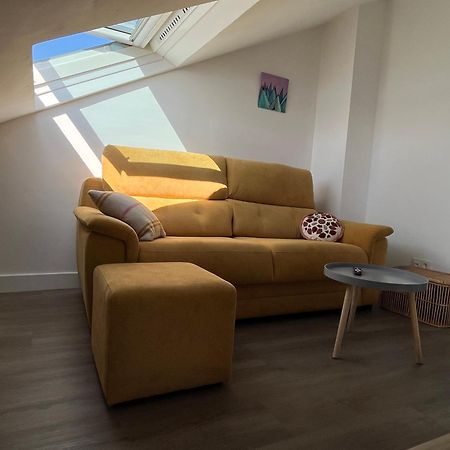 Atico Con Vistas En Raxo Apartment Екстериор снимка