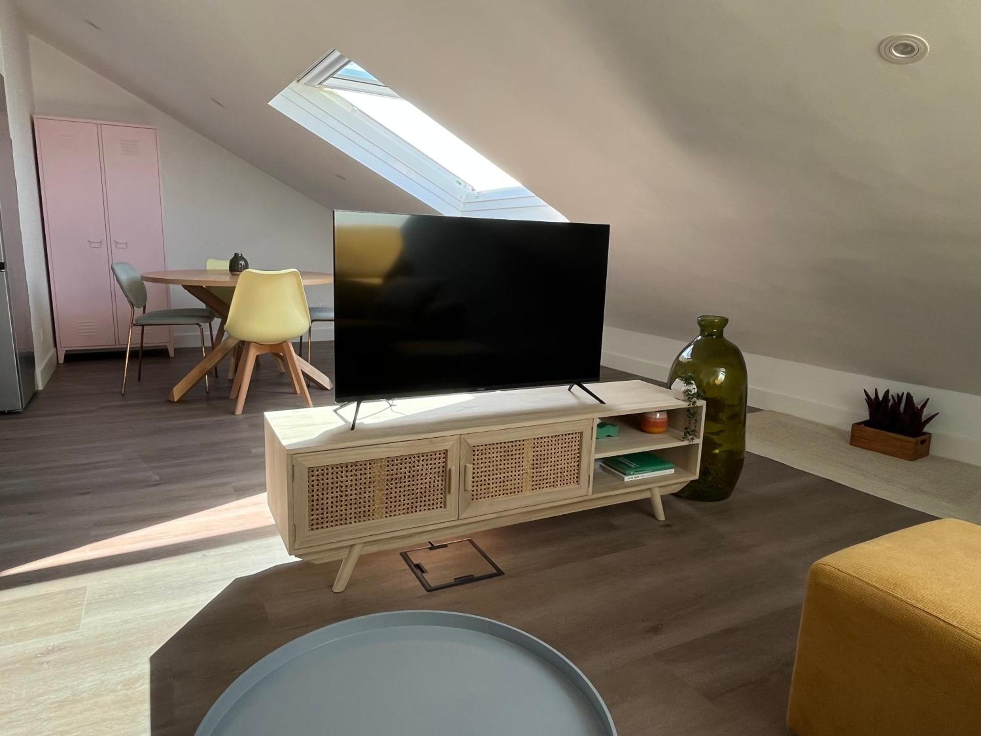 Atico Con Vistas En Raxo Apartment Екстериор снимка