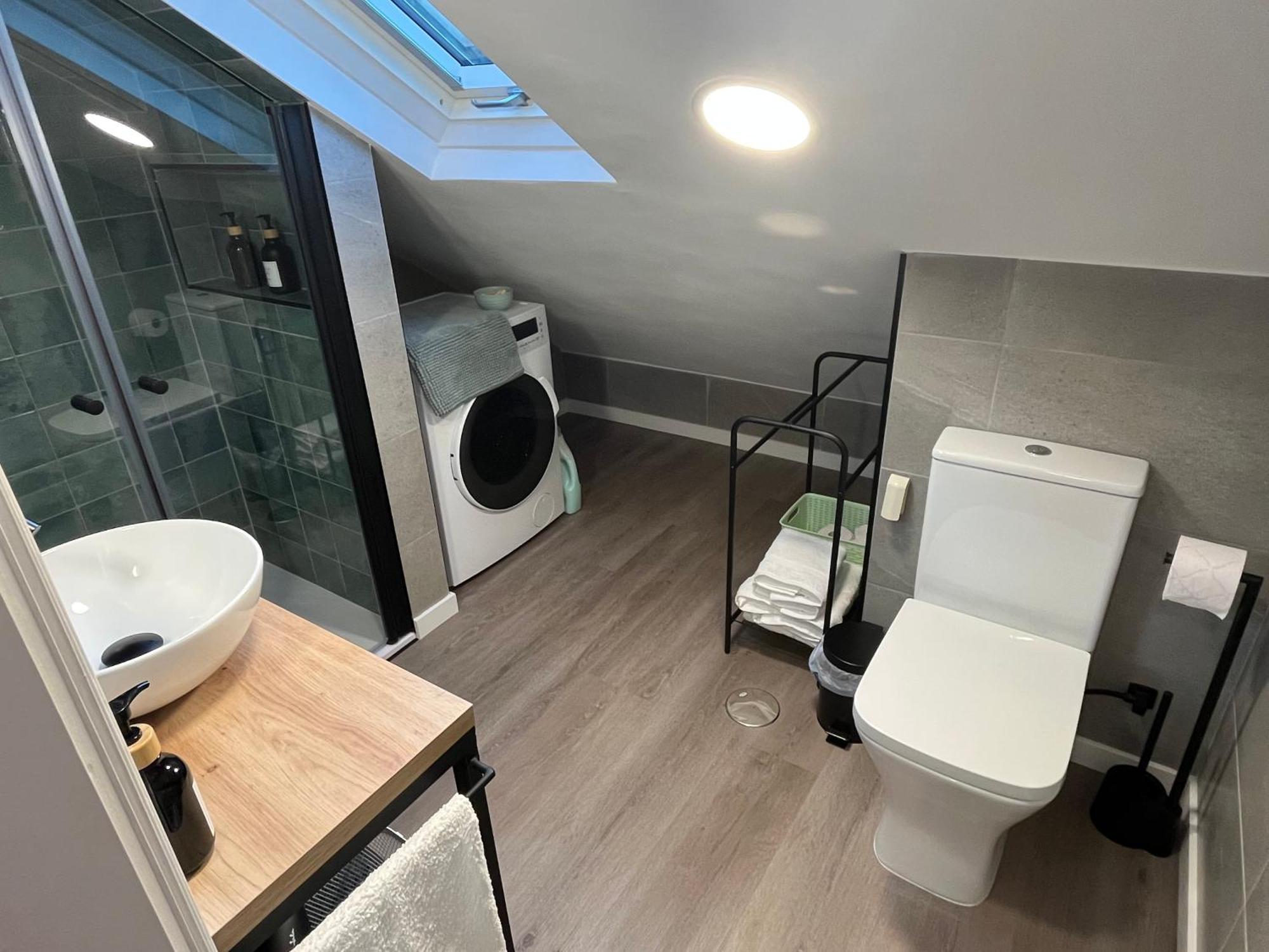 Atico Con Vistas En Raxo Apartment Екстериор снимка