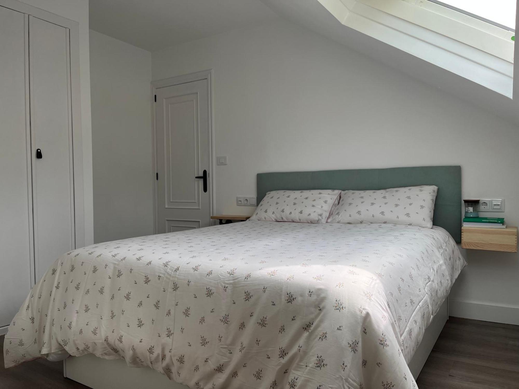 Atico Con Vistas En Raxo Apartment Екстериор снимка