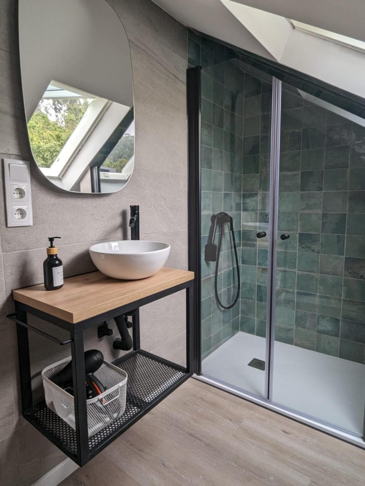 Atico Con Vistas En Raxo Apartment Екстериор снимка