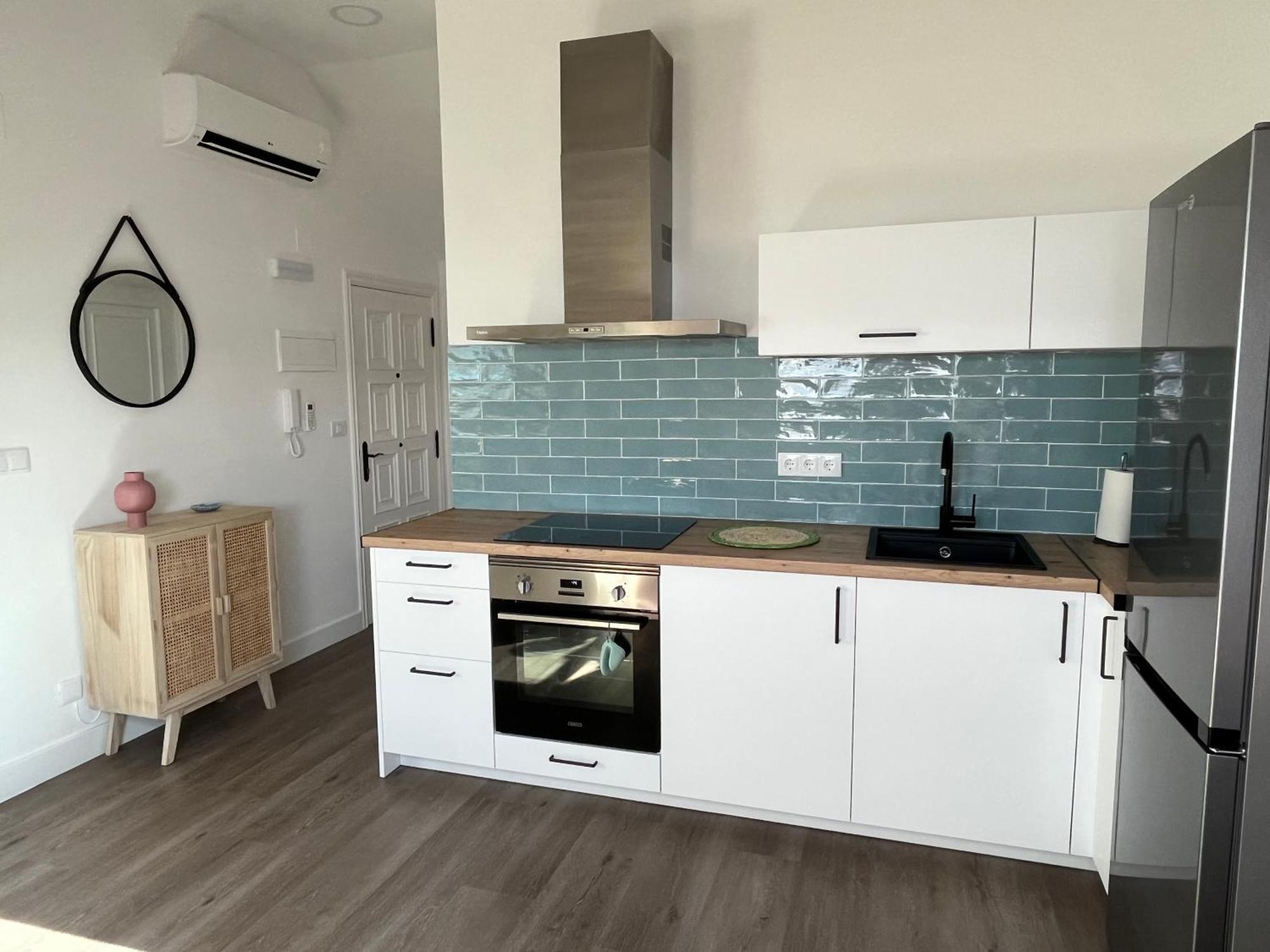 Atico Con Vistas En Raxo Apartment Екстериор снимка